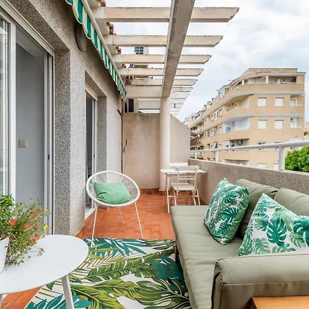 Blanco Sunrise Apartamento