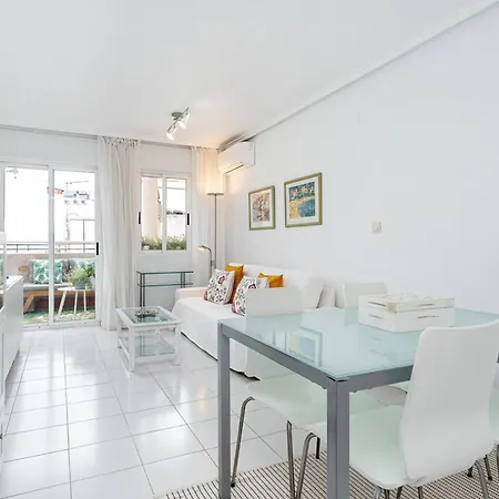 Apartamento Blanco Sunrise *