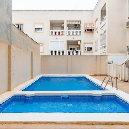 Apartamento Blanco Sunrise Torrevieja