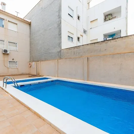 Blanco Sunrise Apartamento