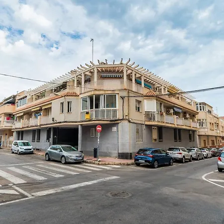 Apartamento Blanco Sunrise Torrevieja
